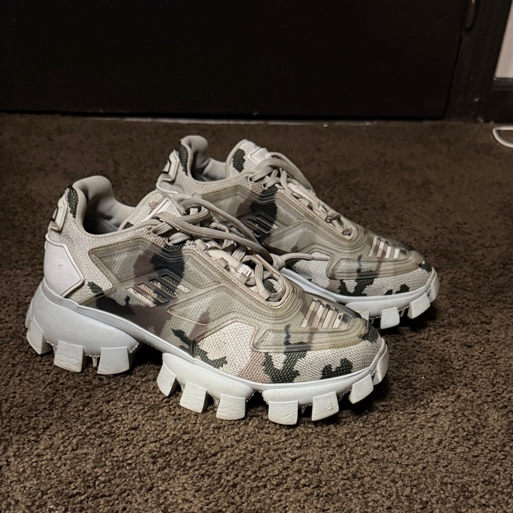 Prada Cloudburst Thunder